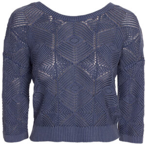 Textured Jumper