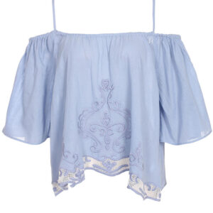 Poplin Blouse