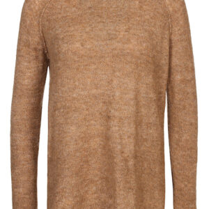 Knitted Jumper Charcoal